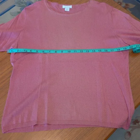 Talora  "Twin-Set" Cardigan ( Made in Italy ) - Picture 8 of 9